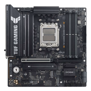 ASUS TUF Gaming B850M-E WiFi AM5 mātesplate