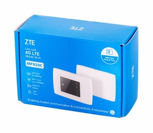 ZTE MF920C mobilā tīkla ierīce mobilā tīkla maršrutētājs