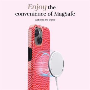MIO Wild Hearts Magsafe Maciņš iPhone 16 Pro Max