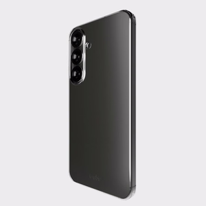 SBS Skinny maciņš priekš Samsung Galaxy S25+ - caurspīdīgs