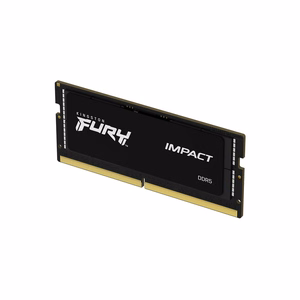 Kingston Technology FURY 64GB 5600MT/s DDR5 CL40 SODIMM (komplekts no 2) Impact PnP