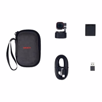 OBSBOT Tiny 3 tīmekļa kamera