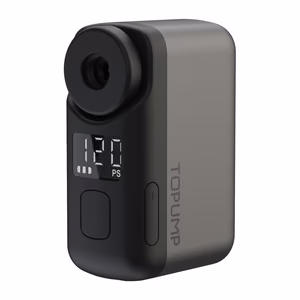 Cycplus AS200 PRO TB2 PRO TOPUMP mini velosipēda pumpis