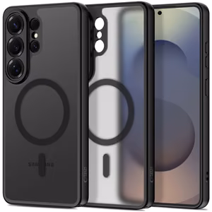 Tech-Protect BasicMag MagSafe Maciņš for Samsung Galaxy S26 Ultra - Translucent