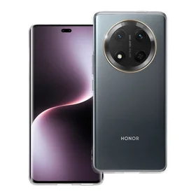 Viedtālruņa apvalks 2 mm HONOR MAGIC 7 Lite (kameras aizsardzība) caurspīdīgs