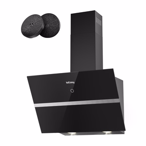 IsEasy virtuves tvaika nosūcējs TV1360D4-CC-I2