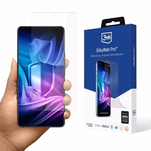 Asus ROG Phone 9 / 9 Pro / 9 FE - 3mk Silky Matt Pro