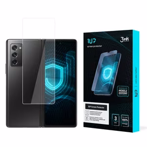 3mk 1UP – tālruņa ekrāna aizsargs modelim Samsung Galaxy Z Fold2 5G
