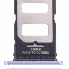 SIM card holder Xiaomi Redmi Note 13 Pro+ 5G Aurora Purple ORG