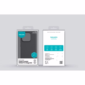NILLKIN SUPER SHIELD PRO MAGNĒTISKS Xiaomi 17 melns