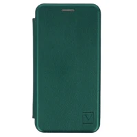 Viedtālruņa apvalks Vennus Elegance – Iphone 12 Mini – tumši zaļš