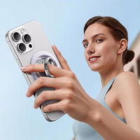 ESR Magnetic HaloLock MagSafe telefona turetajs - Violets