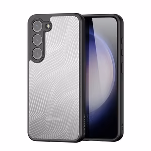 DUX DUCIS AIMO viedtālruņa apvalks SAMSUNG S23 Plus melns