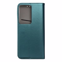 SMART MAGNETO grāmatas apvalks REALME 14x 5G tumši zaļš