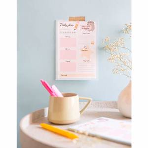Pusheen Foodie Collection dienas plānotājs, 54 lappuses