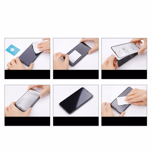 Nillkin CP+PRO īpaši plāns rūdītais stikls visam ekrānam ar 0.2 mm rāmi 9H OnePlus Ace melns