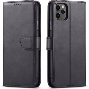 Maciņa futrālis Samsung A515 A51 melns