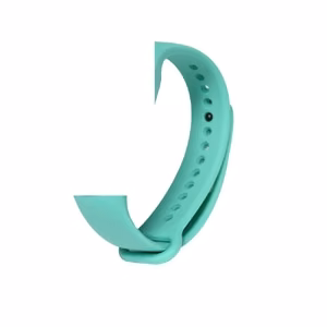 Devia Deluxe Sport ремешок Xiaomi Mi Band 5 / Mi Band 6 / Mi Band 7 сине-зеленый