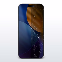 AmazingThing Titan Max FusionFilter 7 rūdīts stikls iPhone 17 Pro viedtālrunim