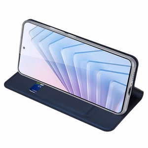 Korpuss Dux Ducis Skin Pro Xiaomi Redmi Note 14 5G tumši zils