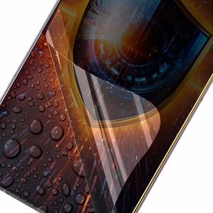 3mk Silky Matt Privacy – privātuma ekrāna aizsargs modelim Infinix Note 50 / Note 50 Pro