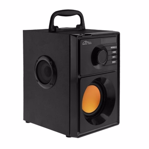 Media-Tech Boombox BT MT3145 V2 – pārnēsājams stereo skaļrunis, 15 W, melns