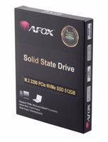 AFOX SSD M.2 PCI-EX4 512GB TLC 1,7 GB/S NVME