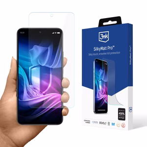 Matēta aizsargplēve 3mk Silky Matt Pro Honor 200 Smart