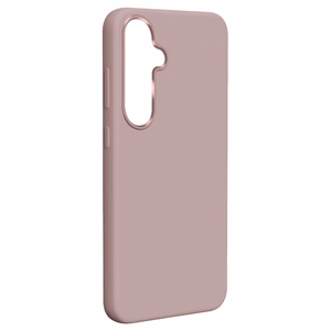 Etteri Silikona Mag maciņš for Samsung Galaxy S26 gaiši rozā