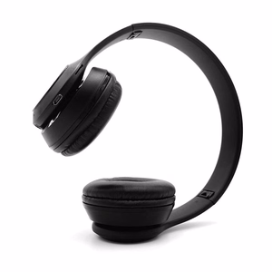 MEDIA-TECH EPSILION BT MT3591 bezvadu austiņas Bluetooth 4.2 mikrofons radio FM melnas