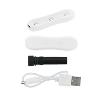 UV Blue Star rūdītais stikls 9H - SAMSUNG Galaxy S10