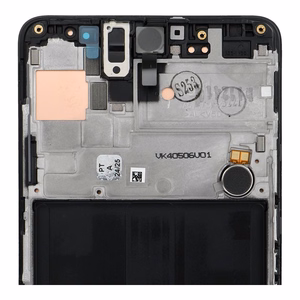 ServicePack LCD ekrāns SAMSUNG A51 A515F GH82-21669A