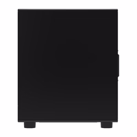 Darkflash DB330M computer maciņš + 3 fans (melns)