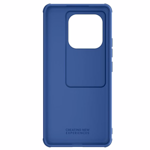 Nillkin CamShield Pro maciņš, paredzēts Xiaomi 14T Pro, zils