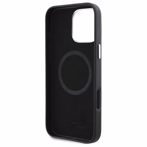 BMW Sign Full Wrapped Metal MagSafe iPhone 16 Pro Case - Black