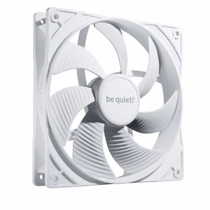 Be Quiet korpusa ventilators 140mm Pure Wings 3 balts PWM BL112