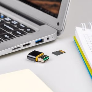 REBEL mini r60 microSD karšu lasītājs