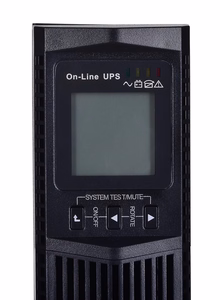 Green Cell UPS13 stenda UPS RTII 1000 VA 900 W ar LCD displeju