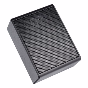 ART FM radio bluetooth ar LED displeju BS-817B melns