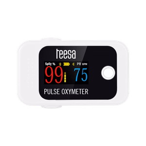 BT PX70 pirksta pulsa oksimetrs