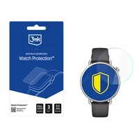 3mk Watch Protection FlexibleGlass hibrīda stikls viedpulksteņa displejam Xiaomi Watch S4 41 mm
