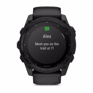 Garmin tactix 8 – GPS viedpulkstenis, AMOLED, 51 mm, melns