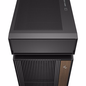 DeepCool CL6600 Midi Tower korpuss, melns