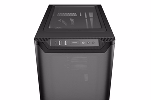 Корпус be quiet! PURE BASE 501 MidiTower ATX MicroATX MiniITX чёрный BG074