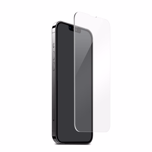 Puro Anti-Bacterial rūdīta stikla ekrāna aizsargs iPhone 13 Mini
