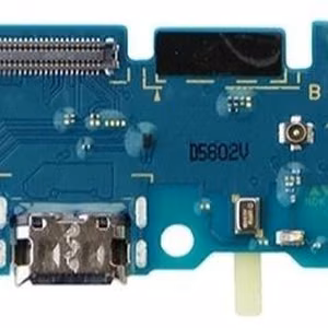 Samsung A175 A17 4G lokanais kabelis spraudnim, mikrofonam un austiņu ligzdai, oriģināls (servisa komplekts)
