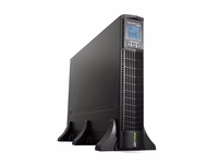 zaļš Cell UPS15 uninterruptible power supply (UPS) Double-conversion (Online) 3 kVA 2700 W 6 AC outlet(s)