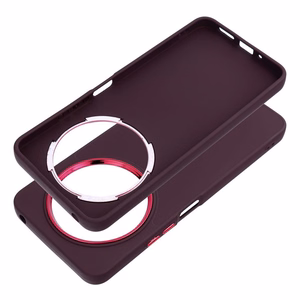 FRAME viedtālruņa apvalks XIAOMI Redmi 14C violeta