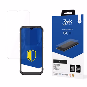 3mk ARC+ – tālruņa ekrāna aizsargs modelim Ulefone Power Armor 18T Ultra