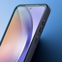 Dux Ducis Aimo viedtālruņa apvalks Samsung A55 5G - melns